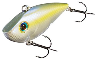   Strike King,  Red Eye Shad 12